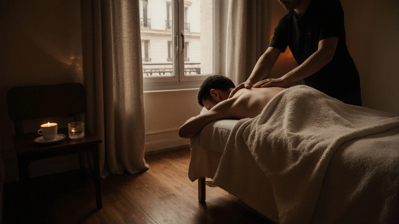 Les Secrets d'un Bon Massage à Paris 15 : Où Trouver le Meilleur selon Vos Besoins