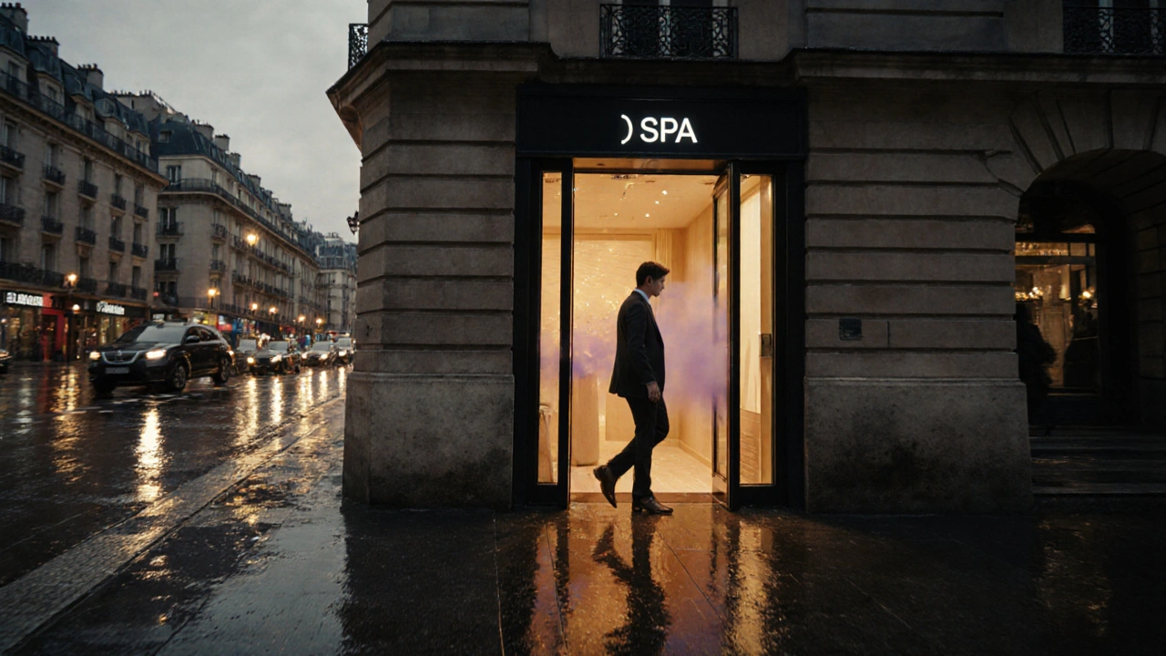 Massage à Paris 12 : Guide complet pour une pause bien‑être