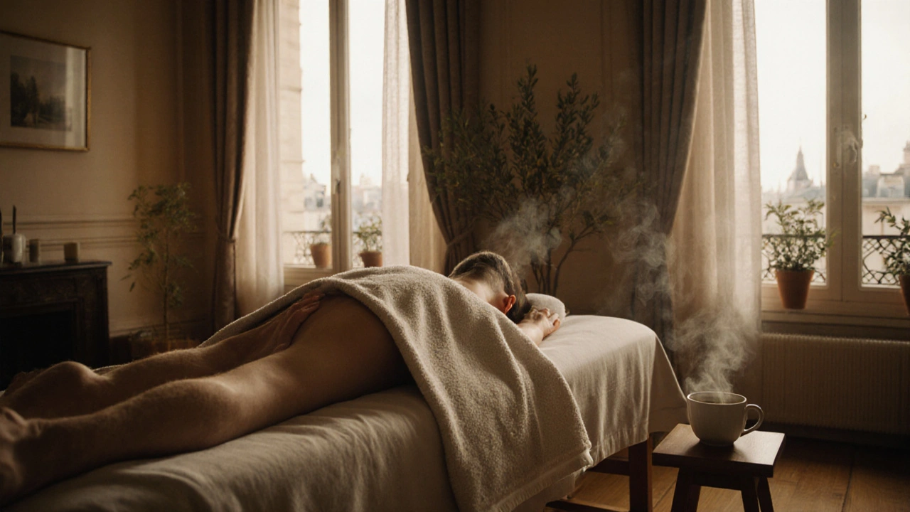 Massage à Paris 12 : Offrez-vous un Moment de Pure Détente