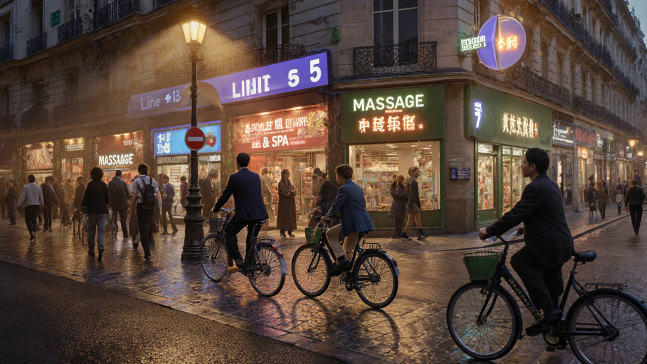 Massage à Paris 13 : pourquoi est‑il si populaire ?