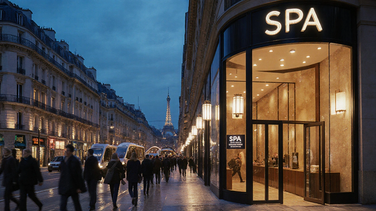 Massage à Paris 16 : bien‑être du corps et de l’esprit