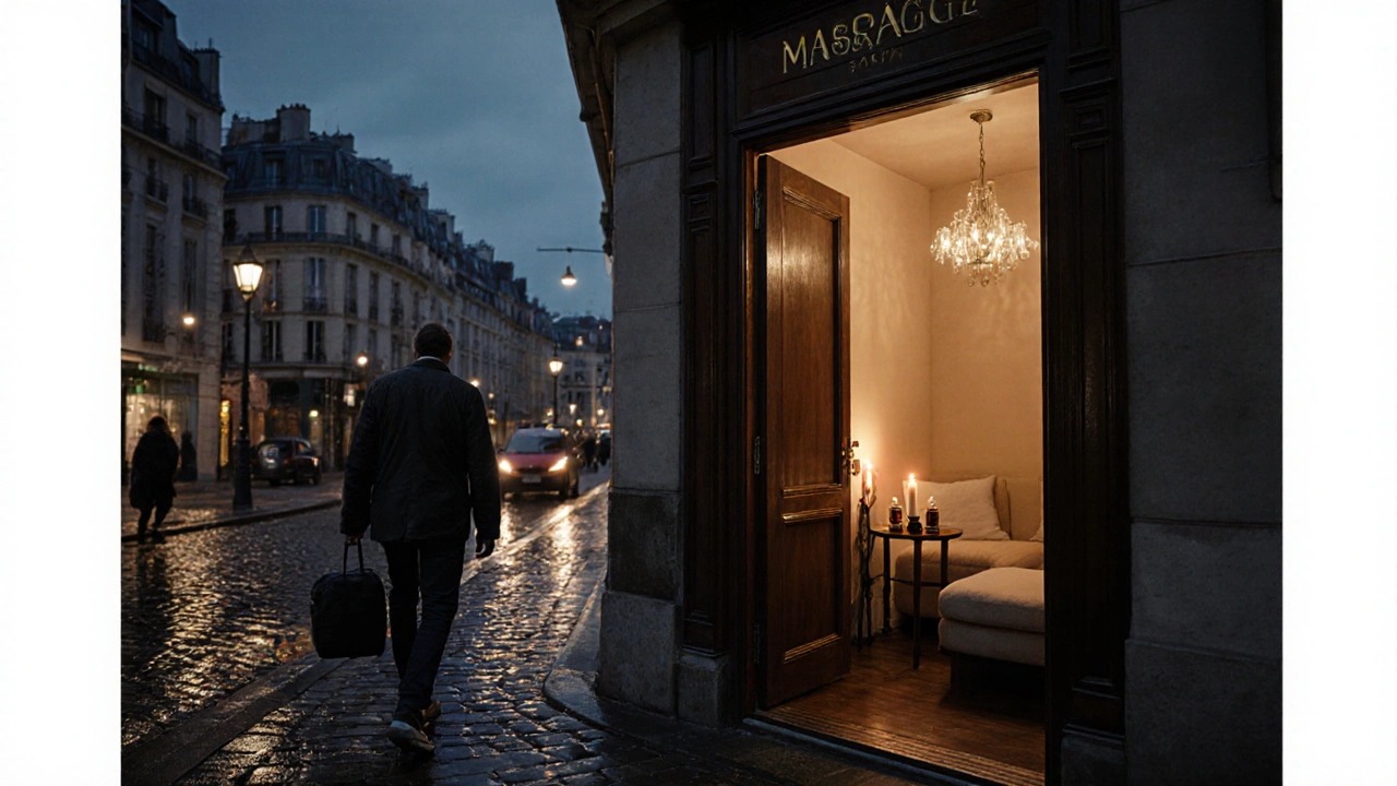 Massage à Paris: vivez une expérience sensorielle inoubliable