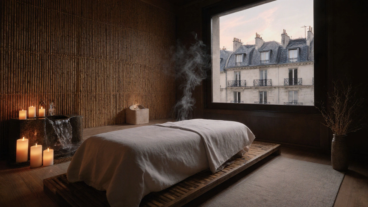 Massage asiatique à Paris - Guide complet pour les débutants