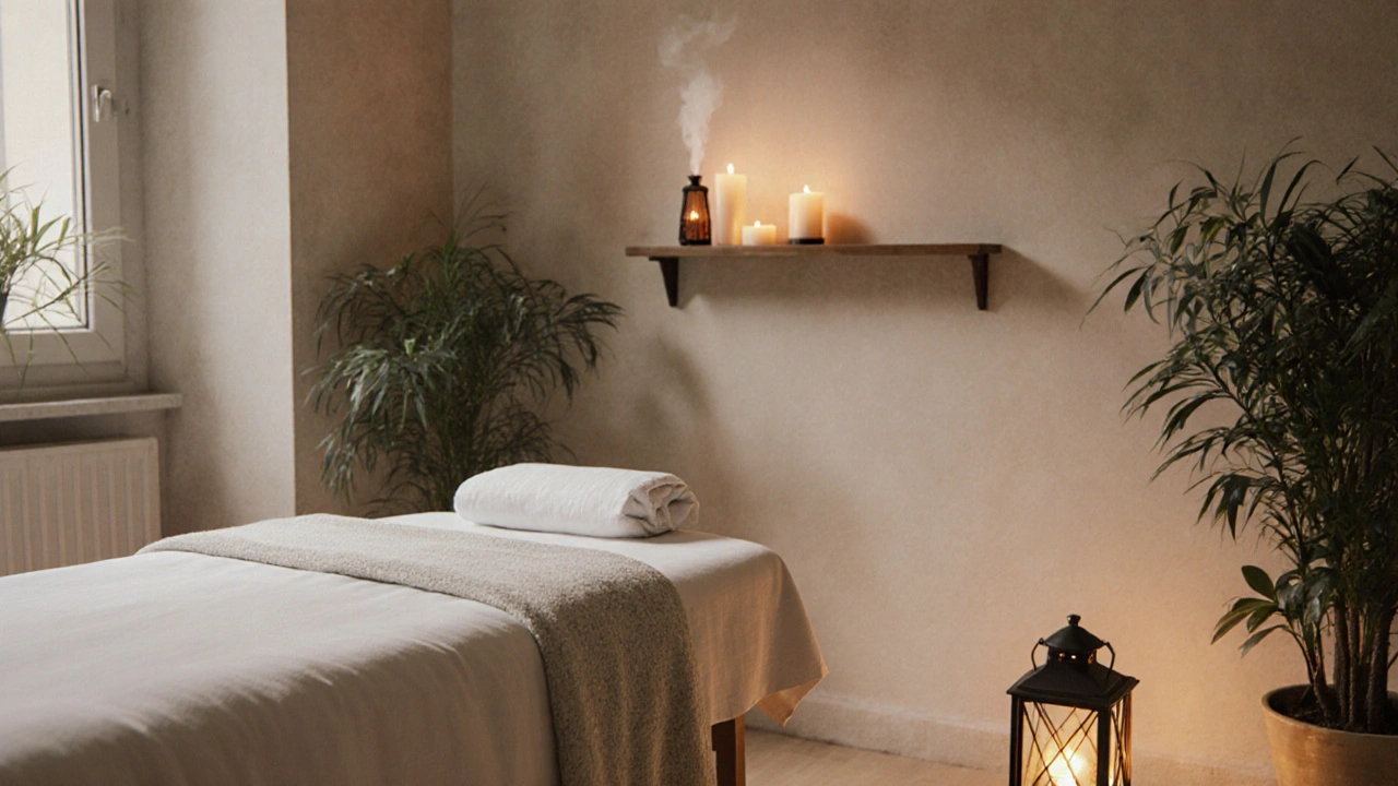 Massage détente : comment soulager efficacement les tensions corporelles