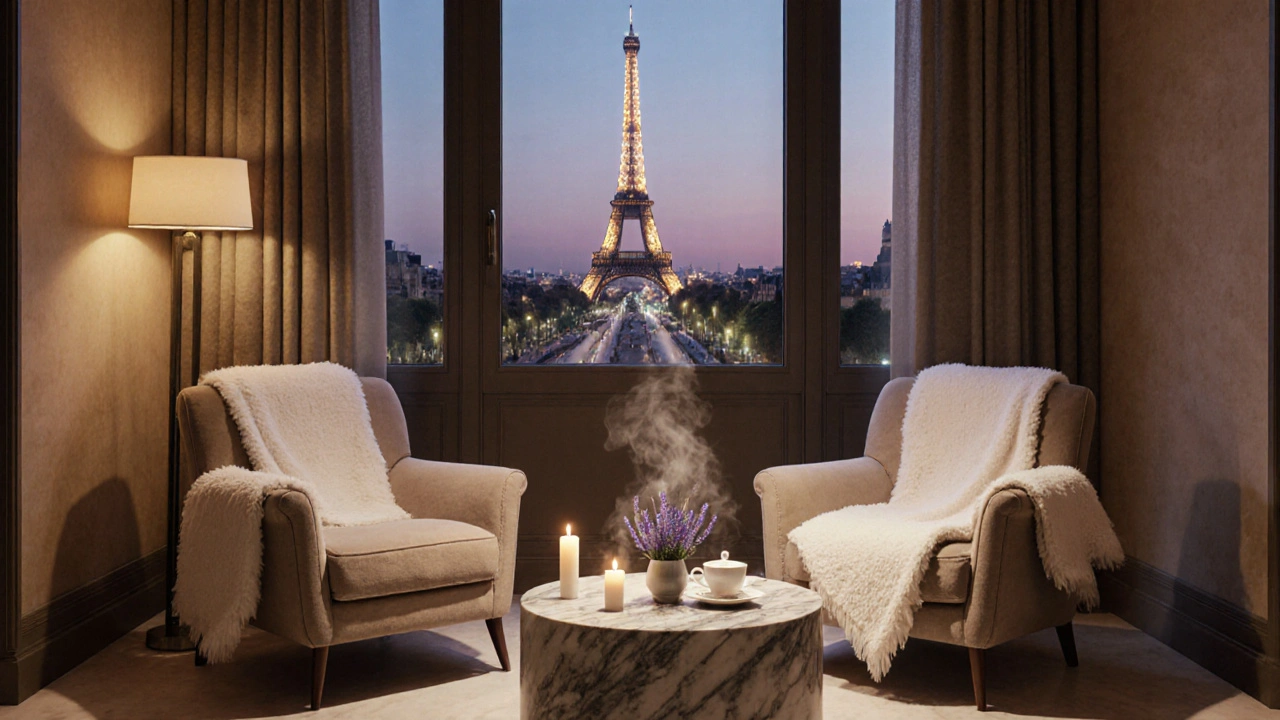 Massage duo à Paris : top adresses pour un moment de bien‑être