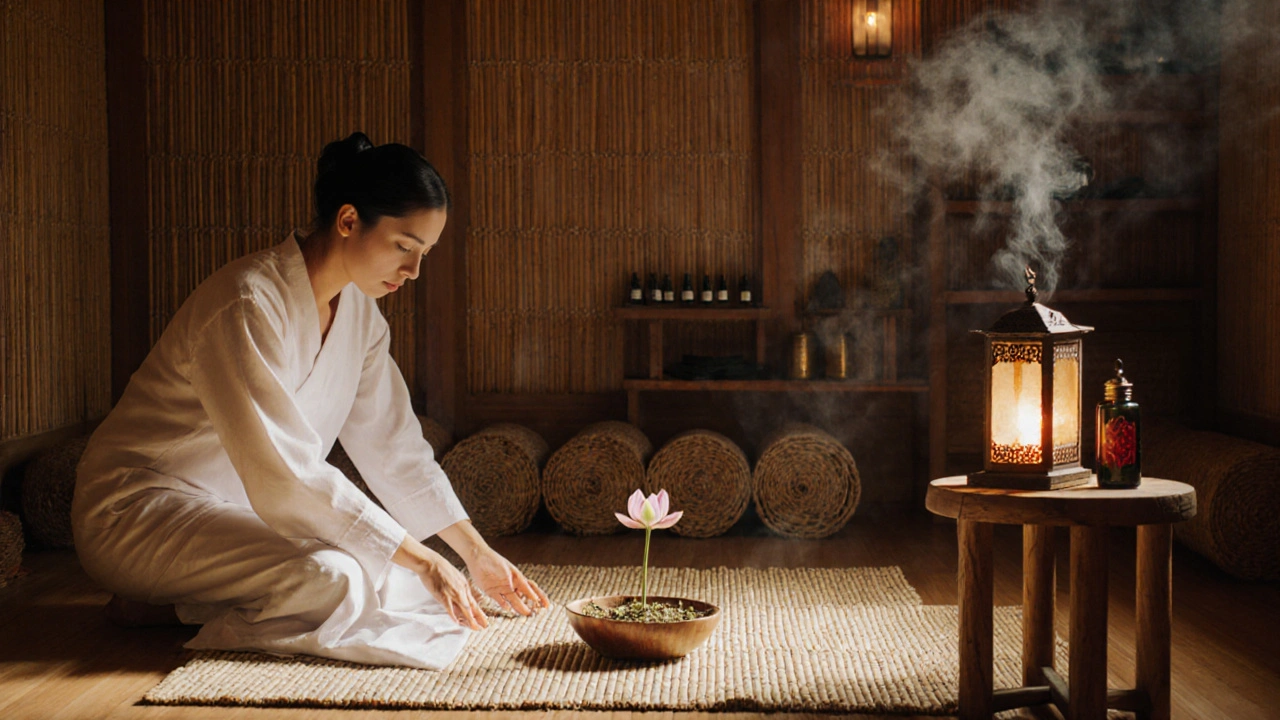 Massage thaïlandais : pourquoi il séduit tant le grand public ?