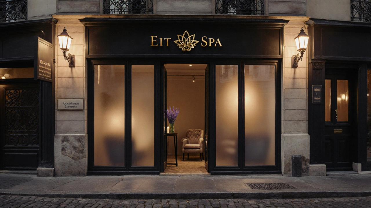 Spa massage à Paris : guide complet pour un havre de détente