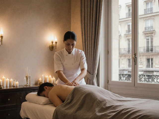 Avis clients sur le massage relaxant à Paris : ce qu’ils disent