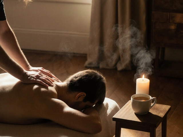 Expérience de Massage Inoubliable à Paris 18 : Le Guide Complet pour Se Détendre comme Un Local