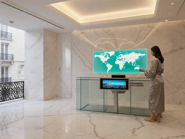 Innovations du spa massage à Paris : les nouvelles tendances 2025