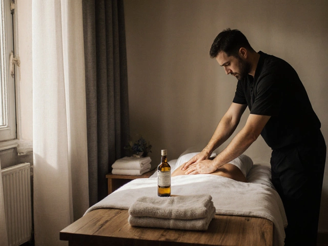 Les Avantages d'un Massage Paris Pas Cher : Détente, Soulagement et Économie Réelles