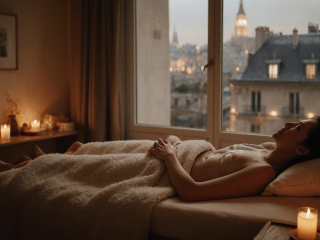 Les meilleures pratiques pour un massage couple à Paris réussi