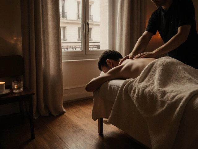 Les Secrets d'un Bon Massage à Paris 15 : Où Trouver le Meilleur selon Vos Besoins