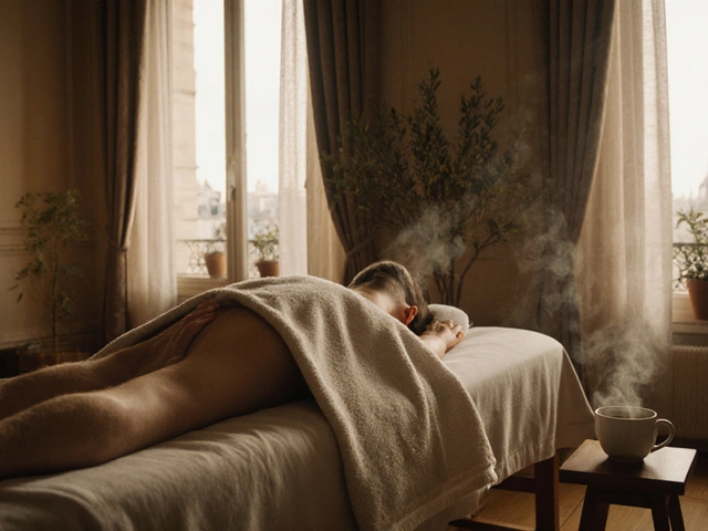 Massage à Paris 12 : Offrez-vous un Moment de Pure Détente