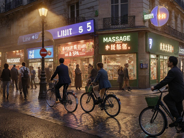 Massage à Paris 13 : pourquoi est‑il si populaire ?