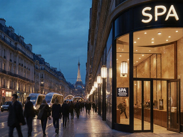 Massage à Paris 16 : bien‑être du corps et de l’esprit
