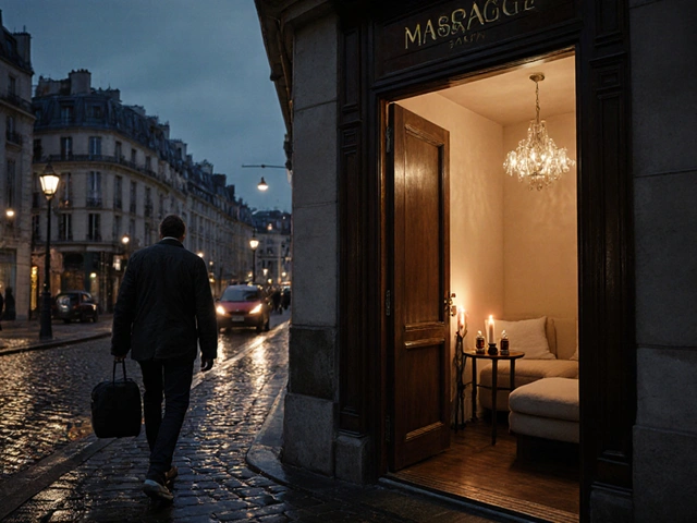 Massage à Paris: vivez une expérience sensorielle inoubliable