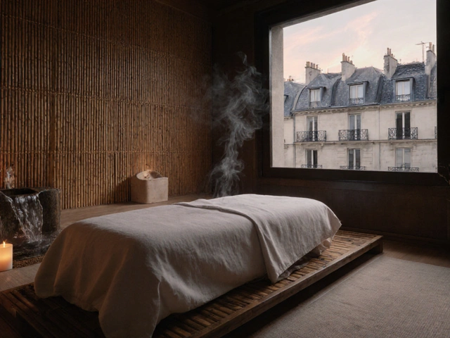 Massage asiatique à Paris - Guide complet pour les débutants