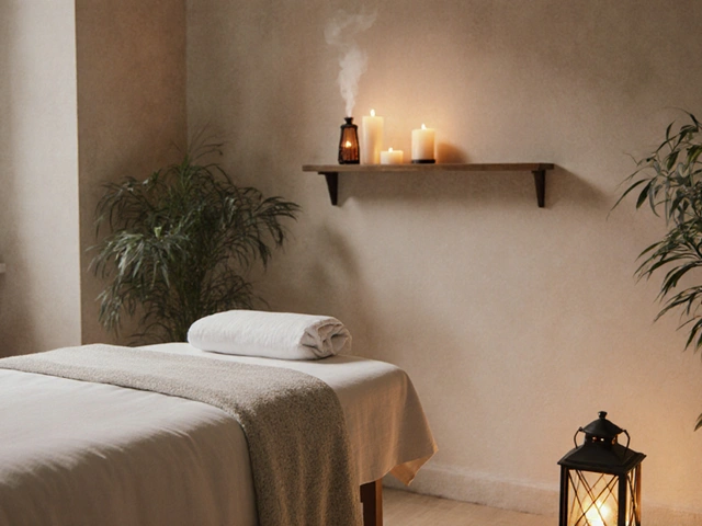 Massage détente : comment soulager efficacement les tensions corporelles