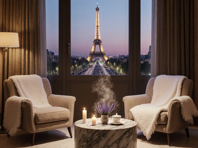 Massage duo à Paris : top adresses pour un moment de bien‑être