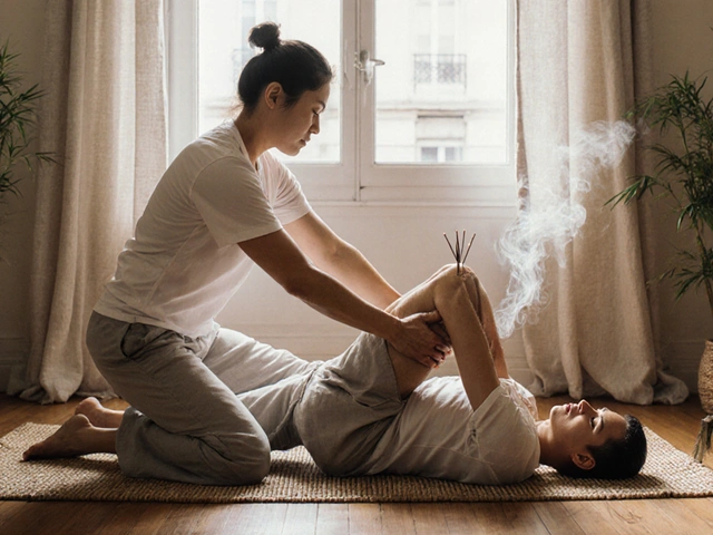 Massage thaïlandais : une expérience sensorielle unique à Paris