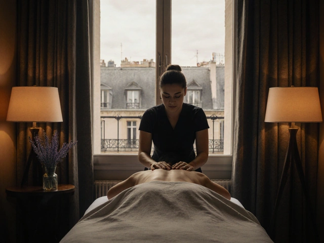 Masseuse pour une détente profonde : guide complet