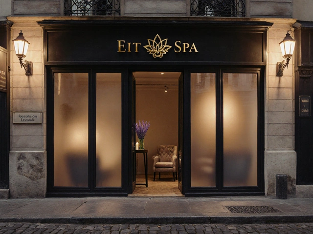Spa massage à Paris : guide complet pour un havre de détente