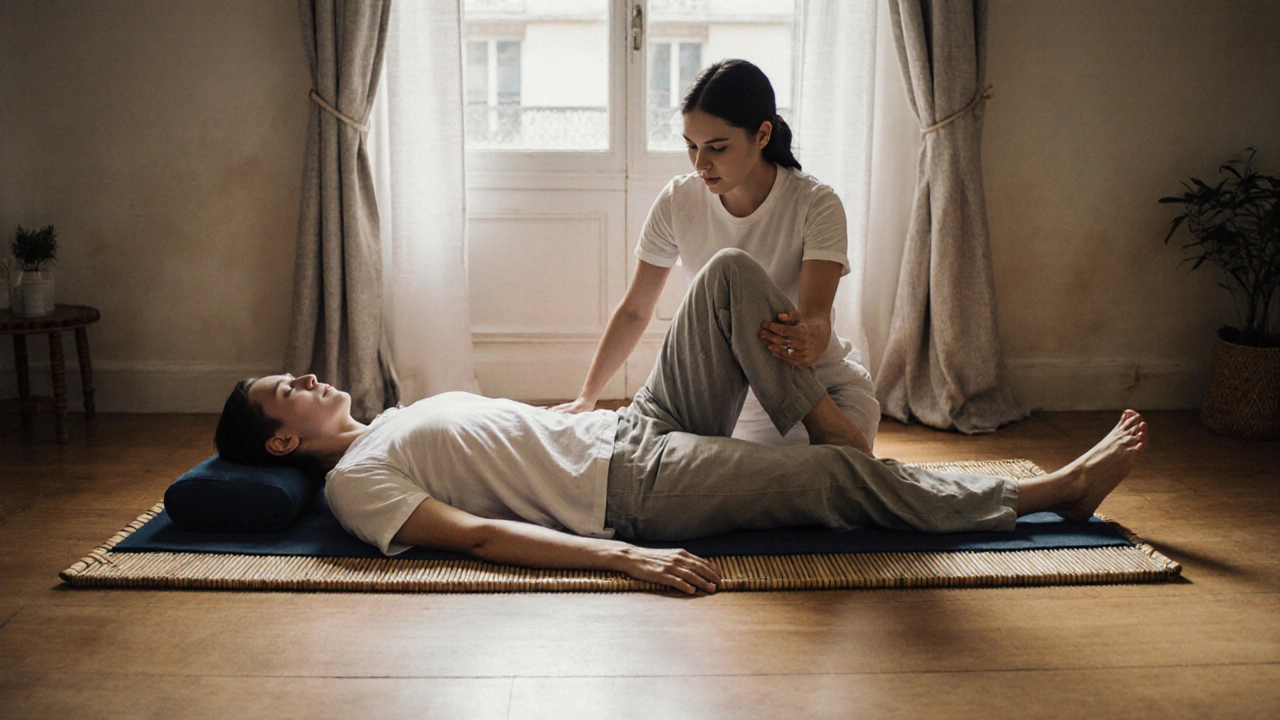 Comment le massage thaïlandais peut améliorer votre flexibilité