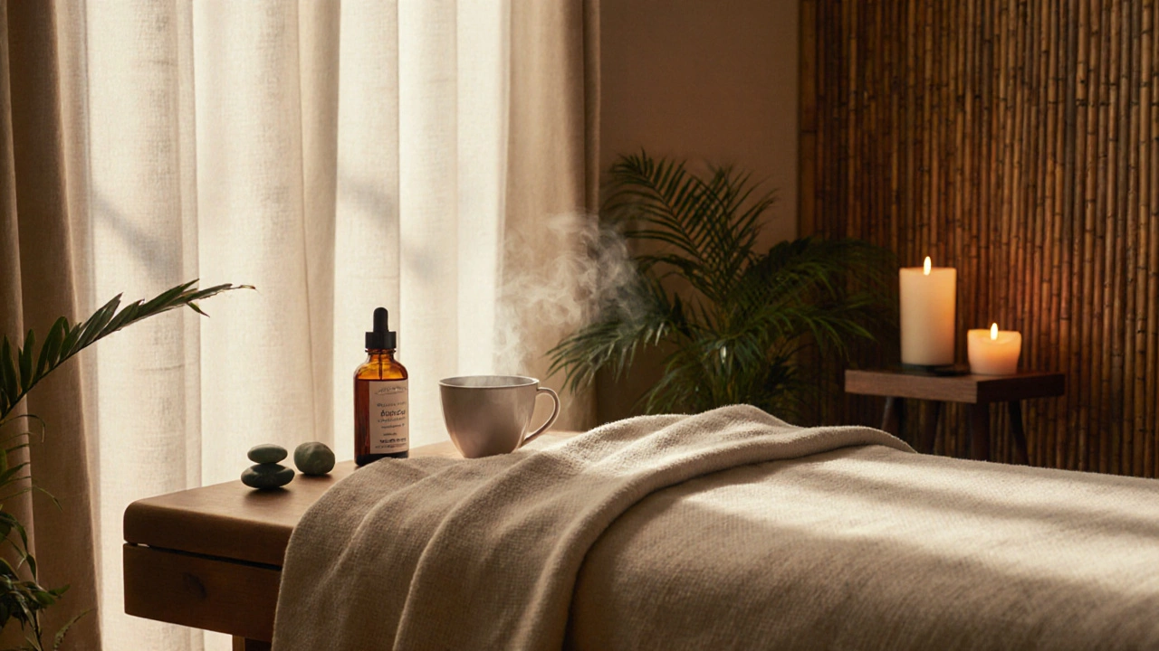 Découvrez les salons de massage de luxe à Paris : expérience ultime de bien-être