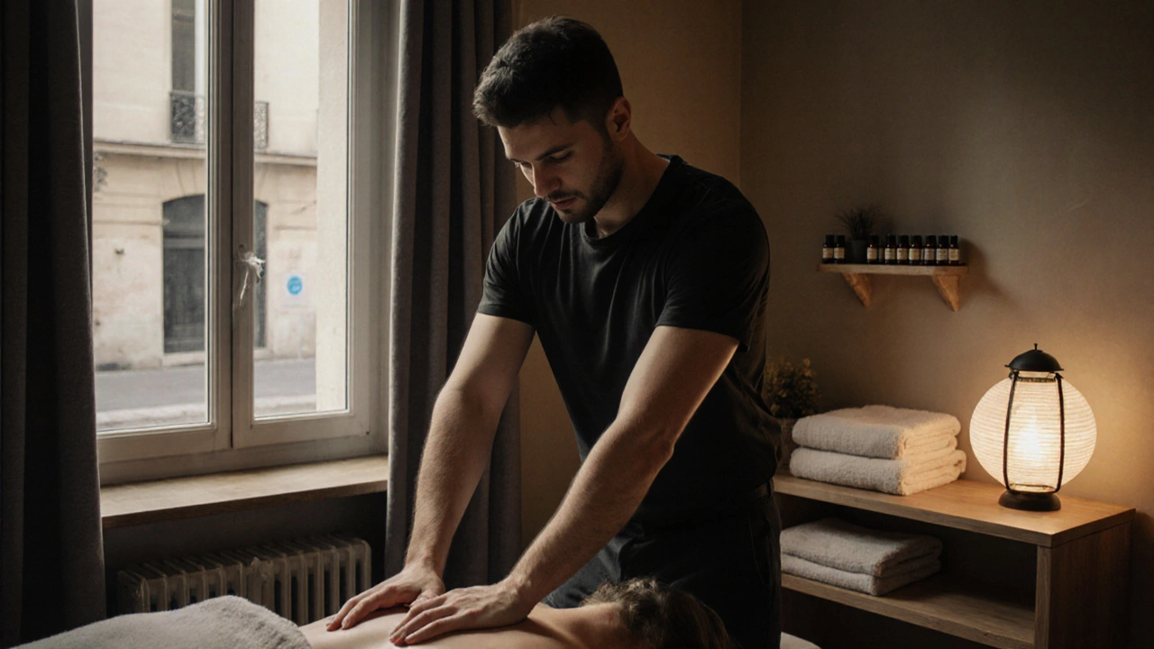 Détente Absolue à Petit Prix : Les Meilleurs Massages Pas Chers à Paris