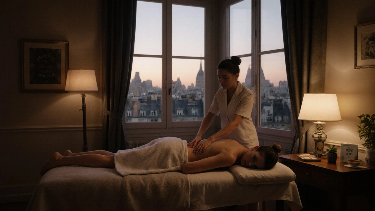 Le massage lymphatique à Paris : pourquoi cette technique devient incontournable