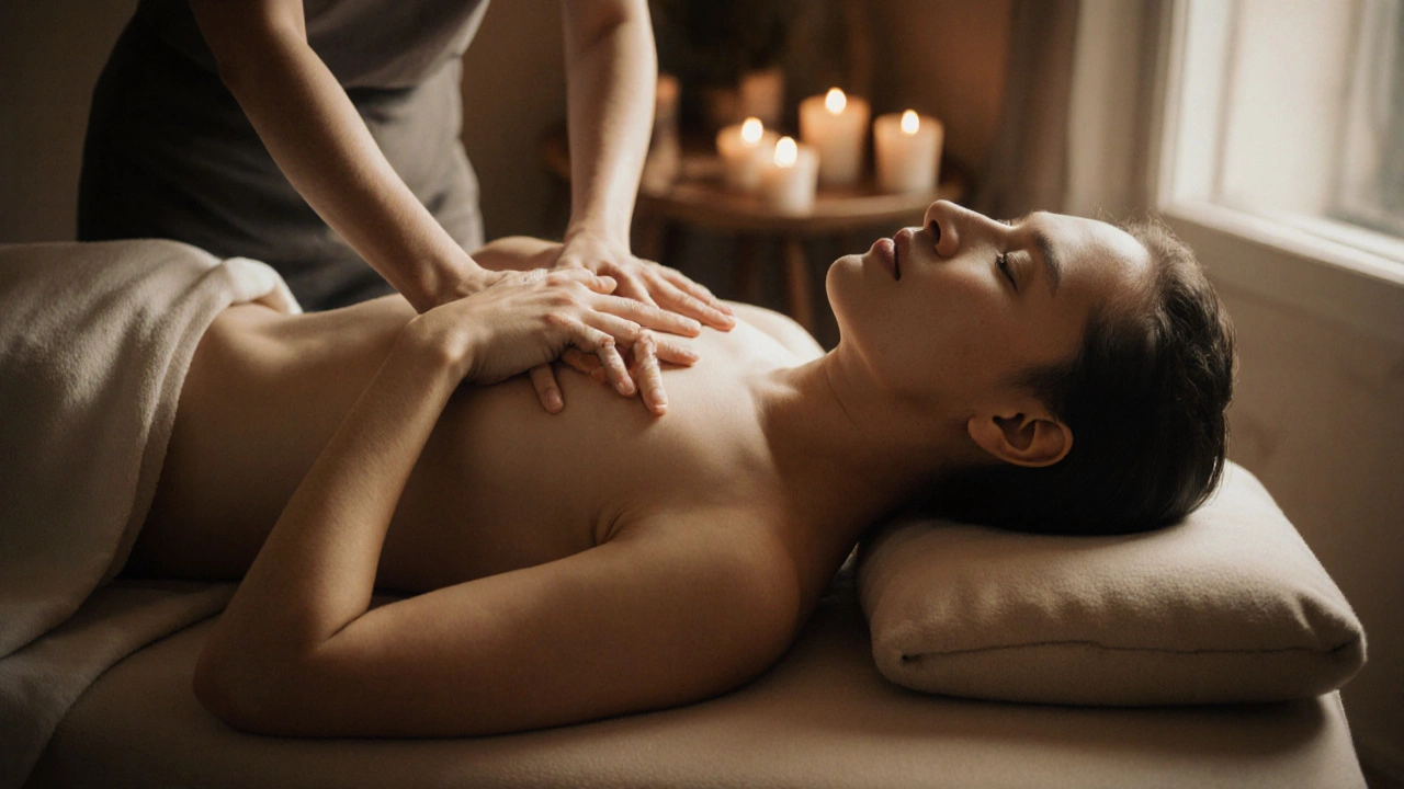 Les Effets du Massage Tantrique sur la Confiance en Soi