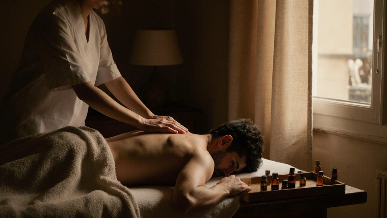 Les Massages à Paris 12 : Avis d'Experts et Témoignages Clients