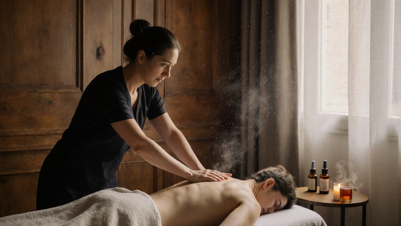 Les meilleures adresses de massage à Paris 15 pour se détendre comme un local