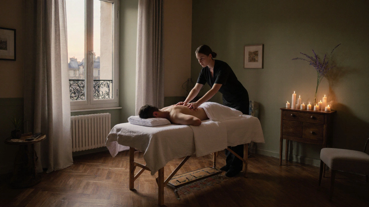 Les meilleurs massages du monde à Paris 16 : guide pratique 2025