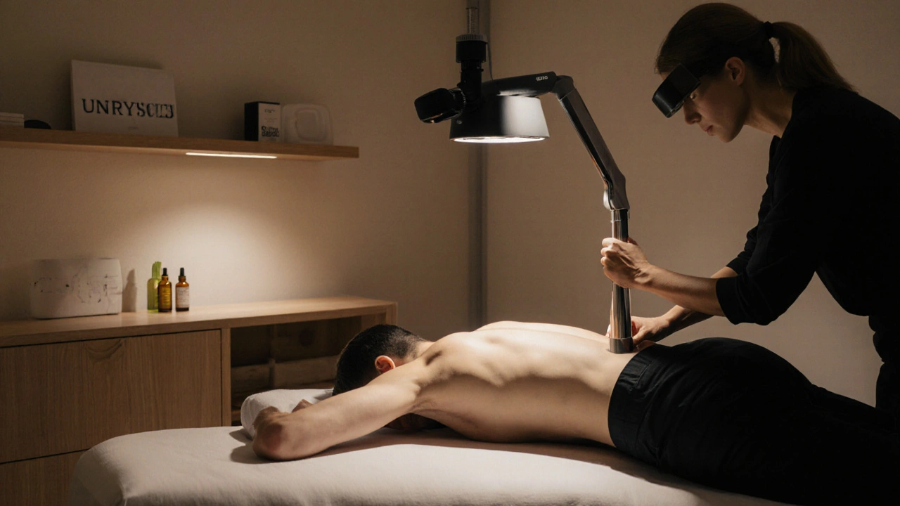 Les Techniques de Massage Innovantes à Paris 16 : Découvrez ce qui change tout