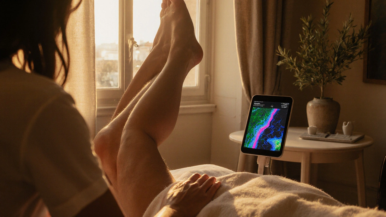 Les Techniques Innovantes de Massage Lymphatique à Paris