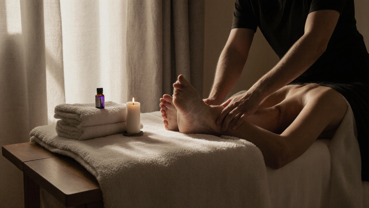 Massage à Paris : Les Secrets d'un Bien-être Durable