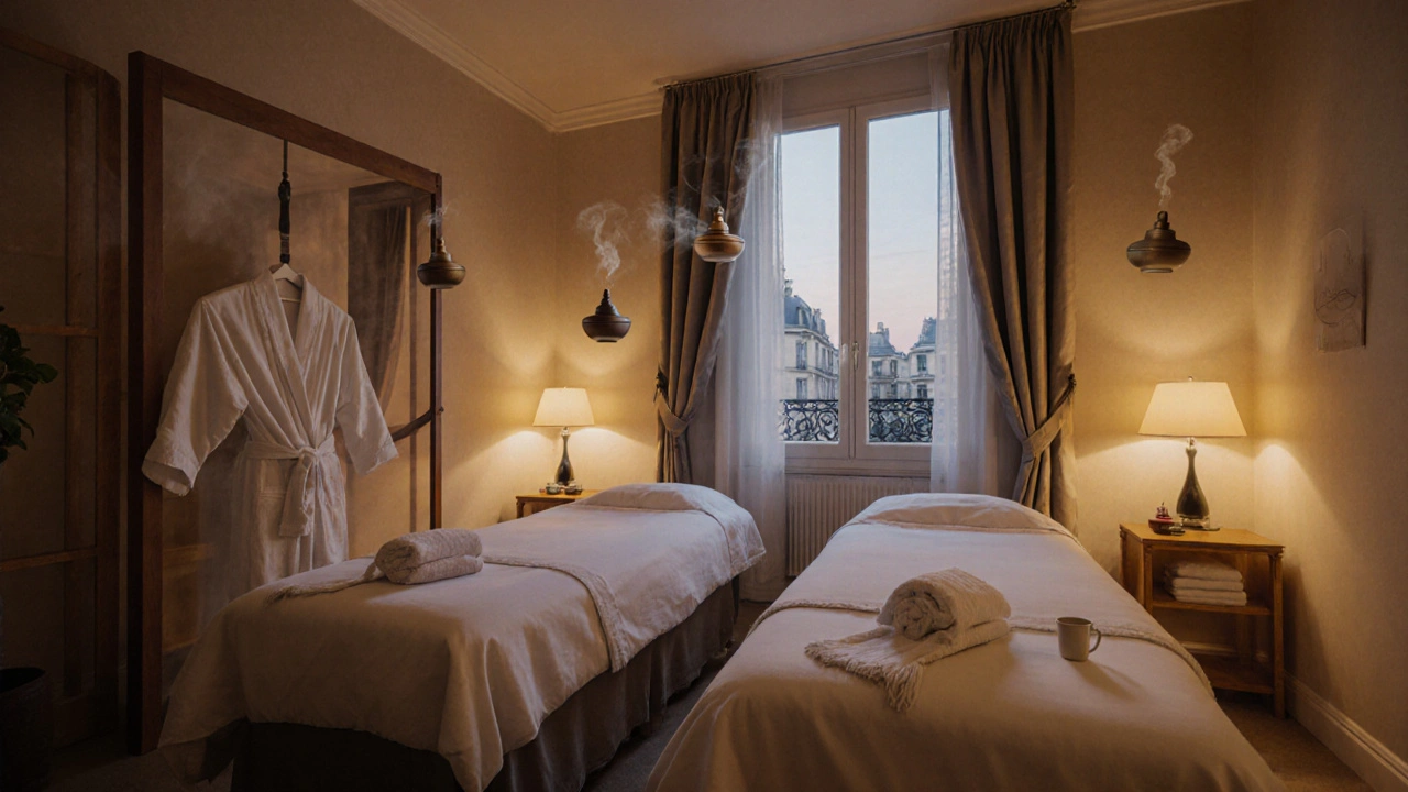 Massage duo à Paris : l'expérience de luxe que vous méritez