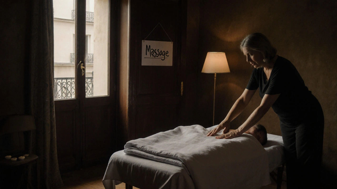 Massage Paris Pas Cher : Trouvez un Instant de Relaxation Authentique sans Dépenser Fort