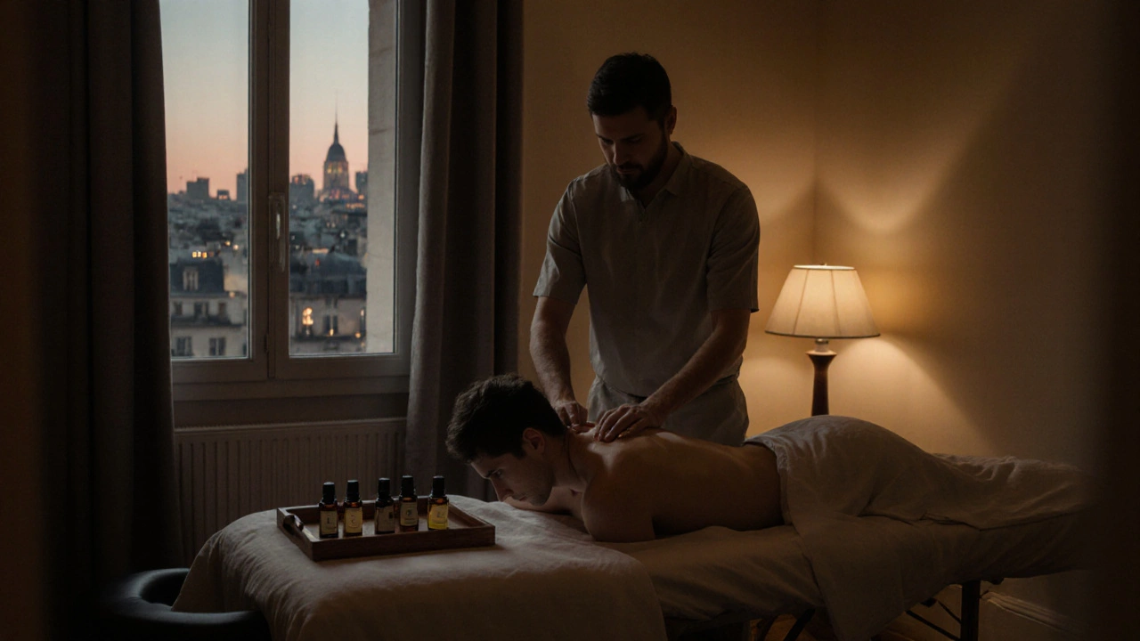 Pourquoi Choisir le Massage à Domicile à Paris ?