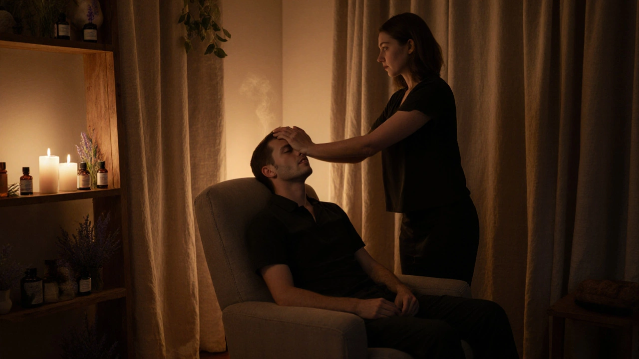 Pourquoi le massage crânien est devenu un must à Paris