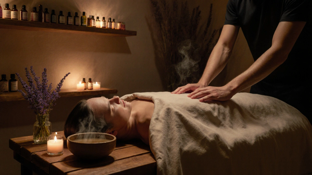 Profitez des Offres Spéciales de Massage à Paris 17 : Vos Meilleurs Deals de Détente