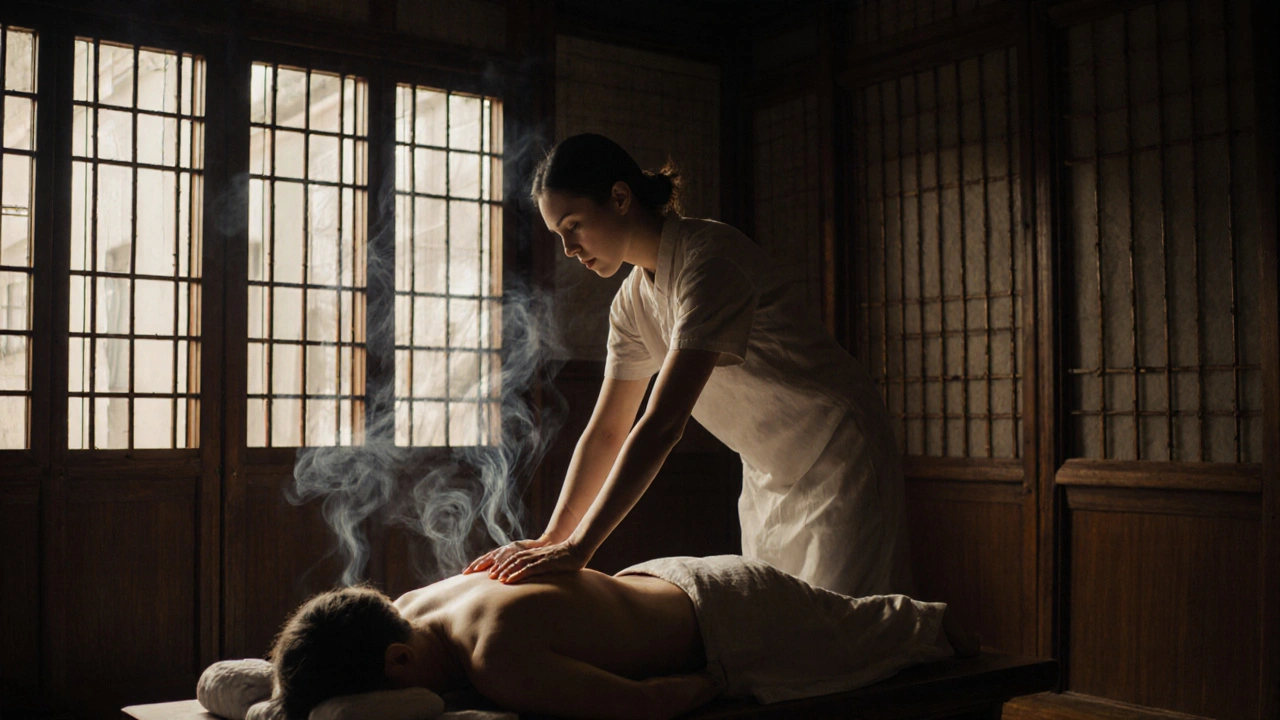 Réveillez vos sens avec un massage chinois à Paris : guide complet et authentique