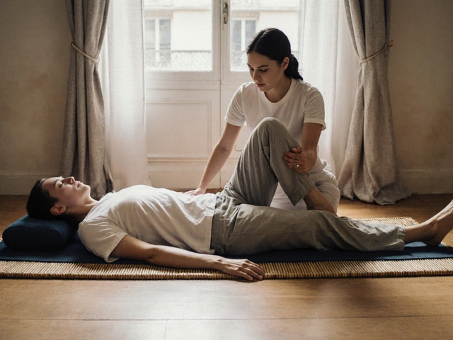 Comment le massage thaïlandais peut améliorer votre flexibilité