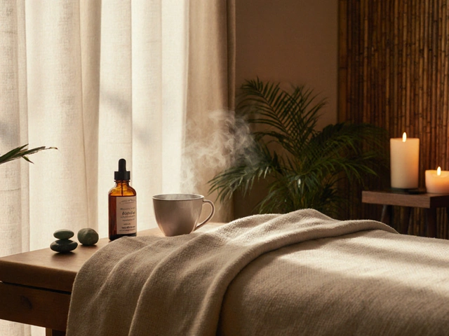 Découvrez les salons de massage de luxe à Paris : expérience ultime de bien-être