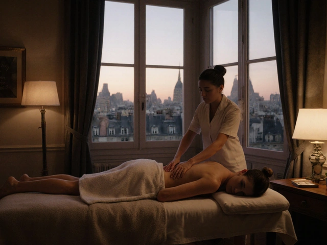 Le massage lymphatique à Paris : pourquoi cette technique devient incontournable