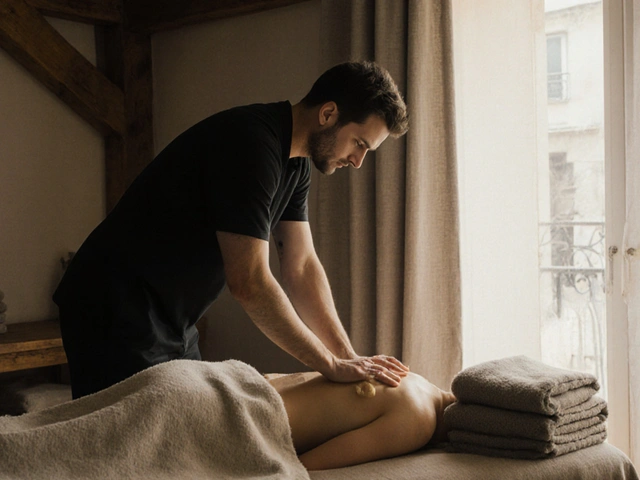 Le meilleur massage à Paris recommandé par les Parisiens