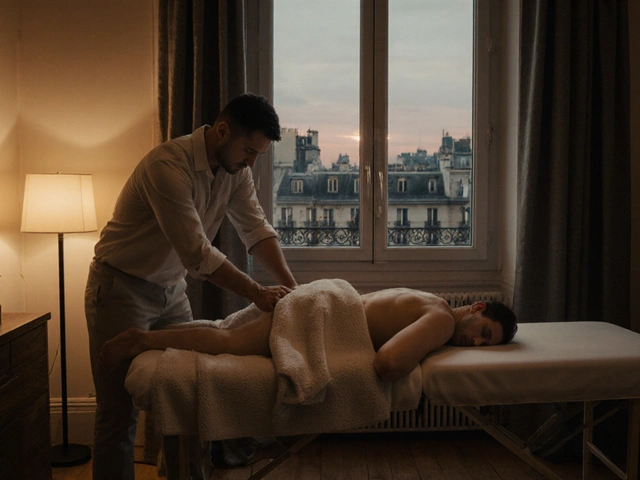 Les Avantages du Massage à Domicile à Paris pour Votre Santé