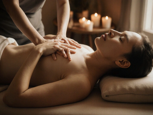 Les Effets du Massage Tantrique sur la Confiance en Soi